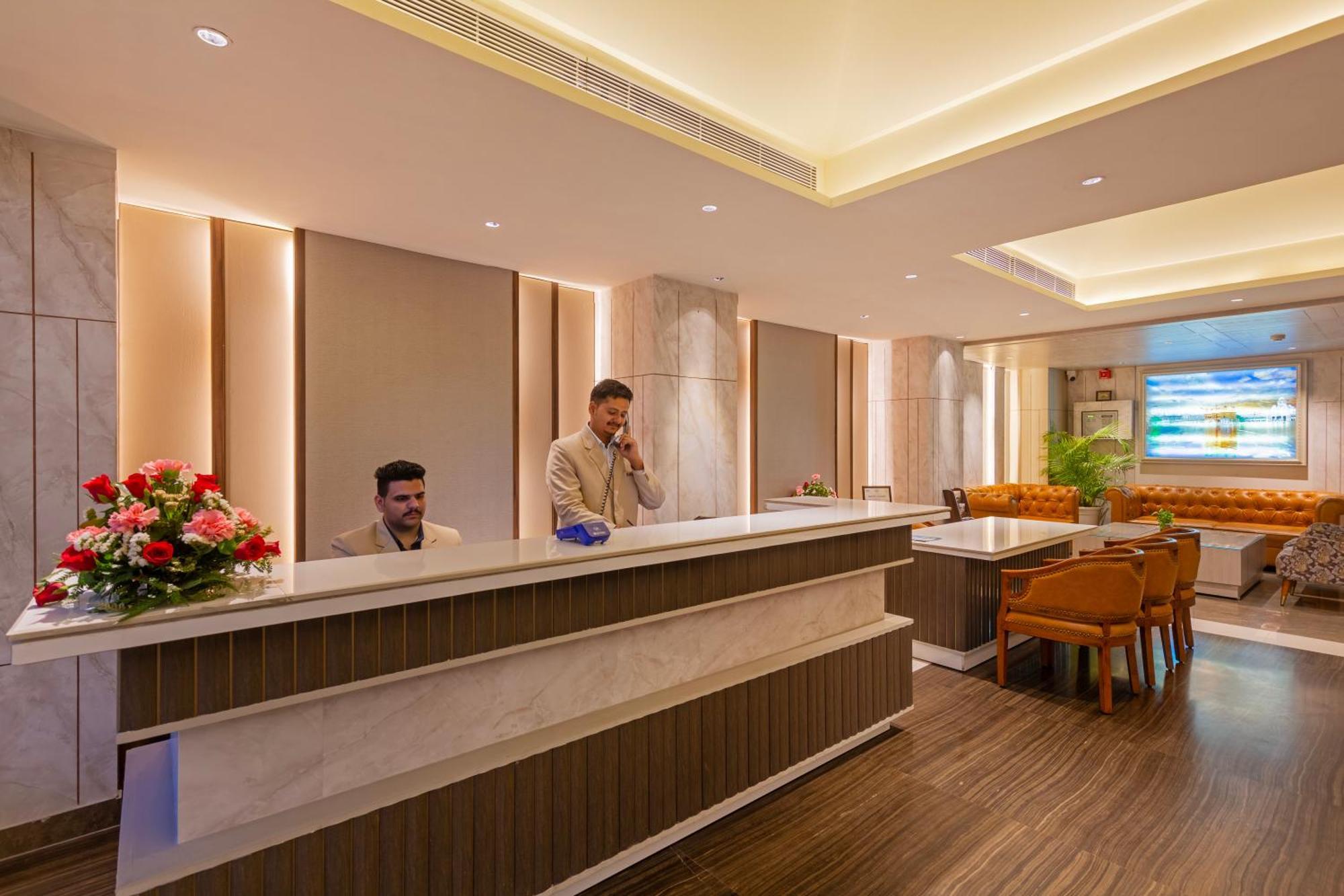 Sandoz Amritsar Near Golden Temple 外观 照片